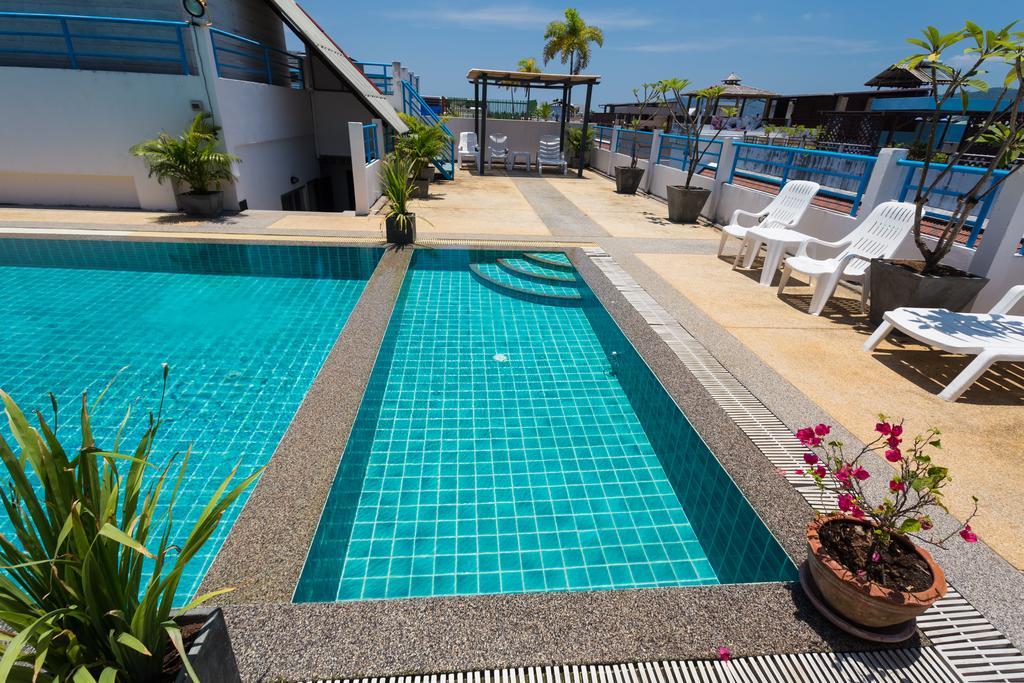 Hotel Star House Patong Exterior foto