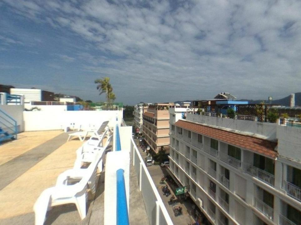 Hotel Star House Patong Exterior foto